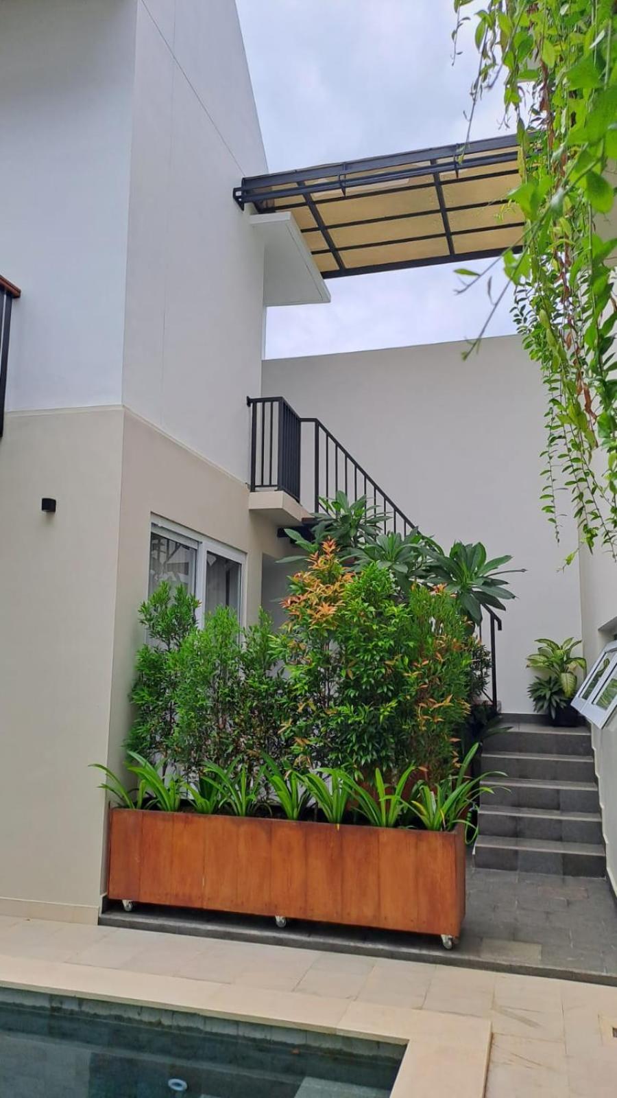 Rumah Menik Uluwatu Exterior foto