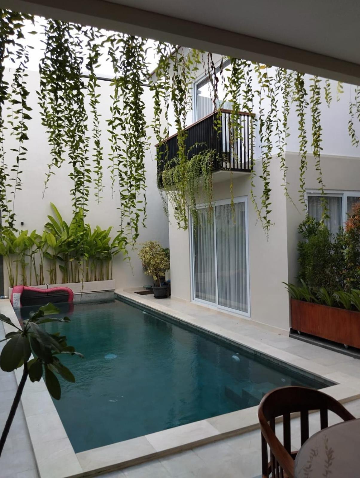 Rumah Menik Uluwatu Exterior foto
