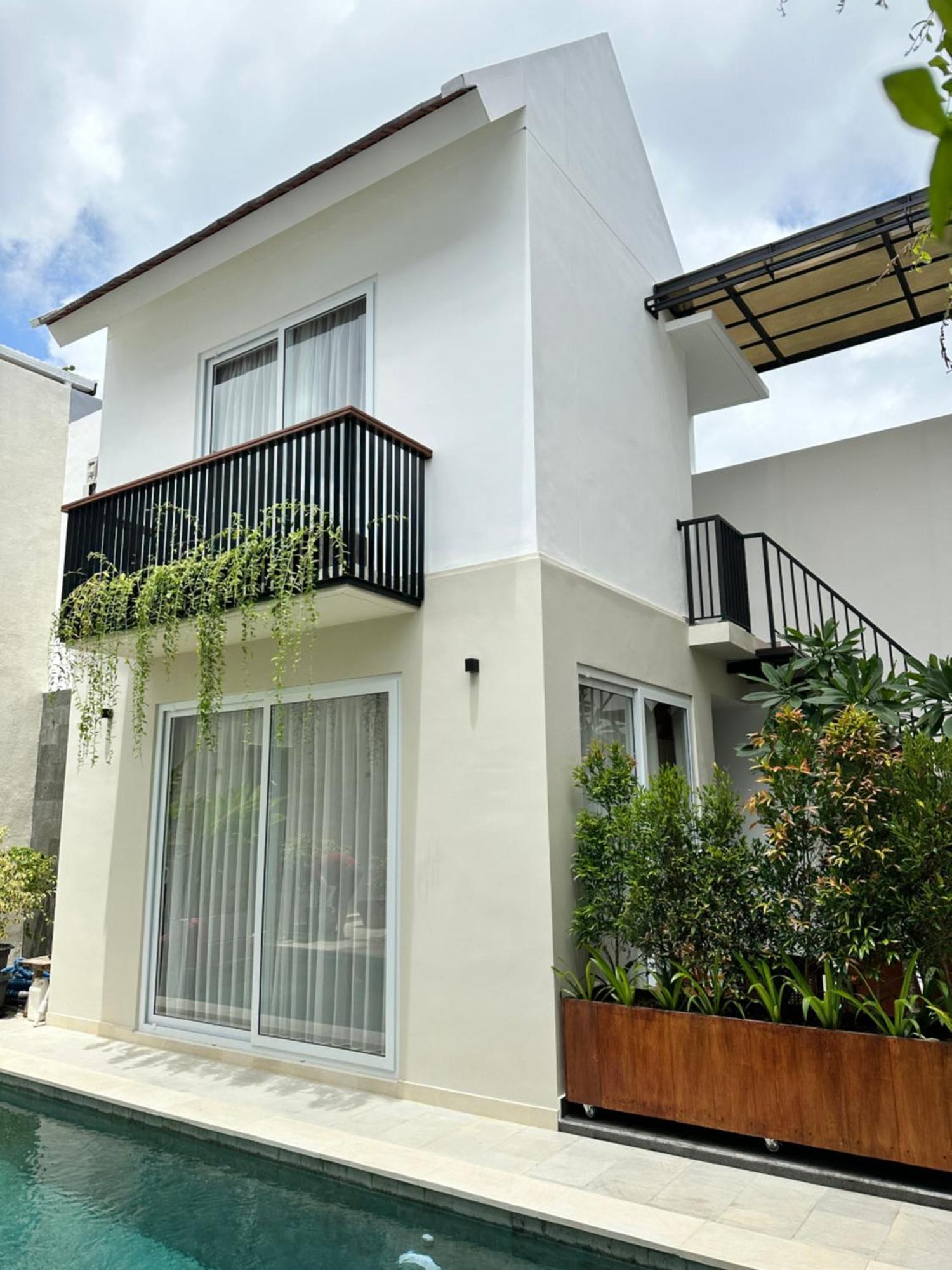 Rumah Menik Uluwatu Exterior foto